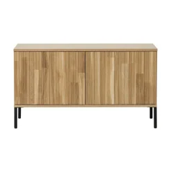 New Gravure Tv meubel eiken naturel 100 cm