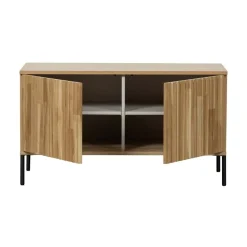 New Gravure Tv meubel eiken naturel 100 cm