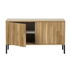 New Gravure Tv meubel eiken naturel 100 cm