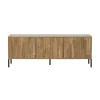 New Gravure Tv meubel eiken naturel 150 cm