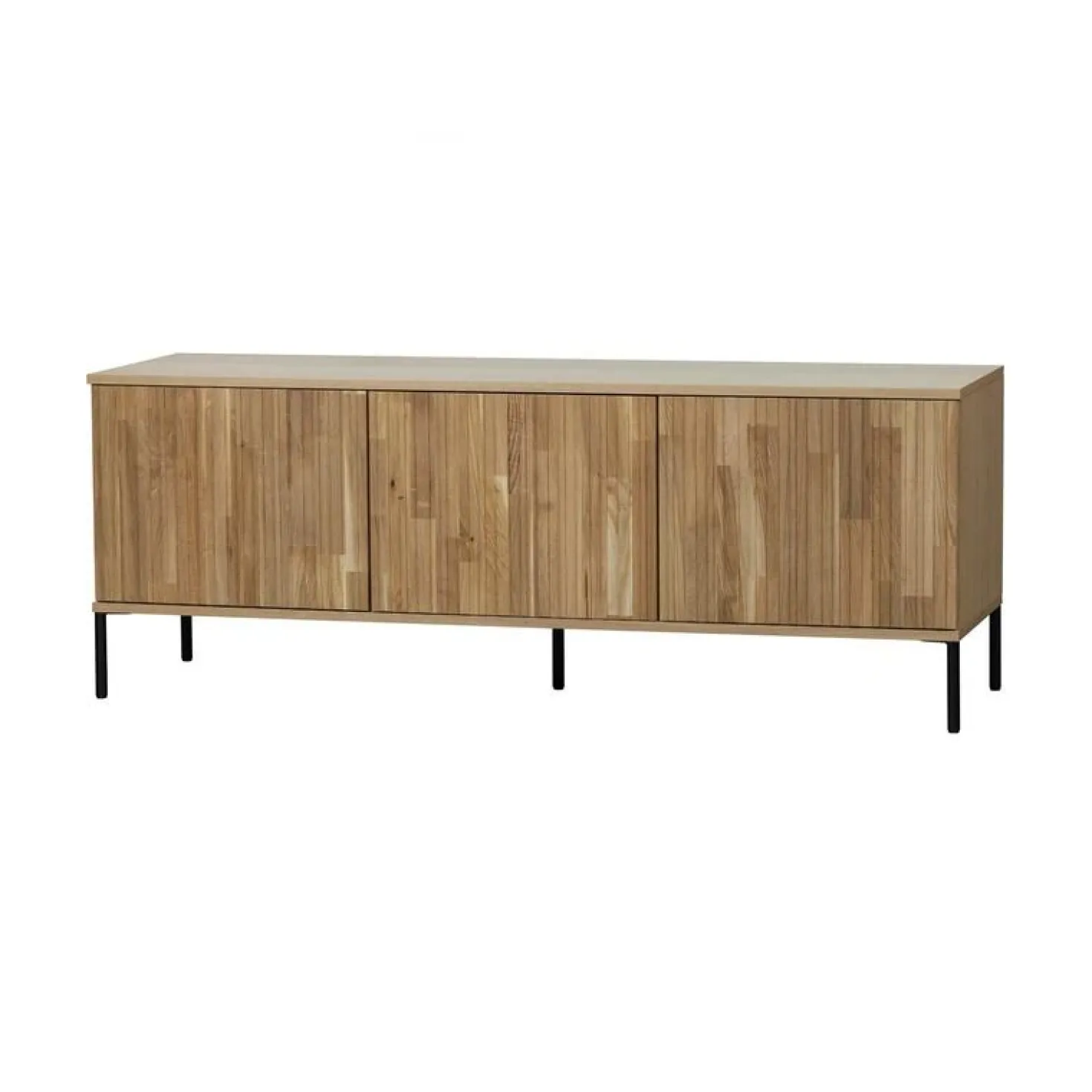 New Gravure Tv meubel eiken naturel 150 cm