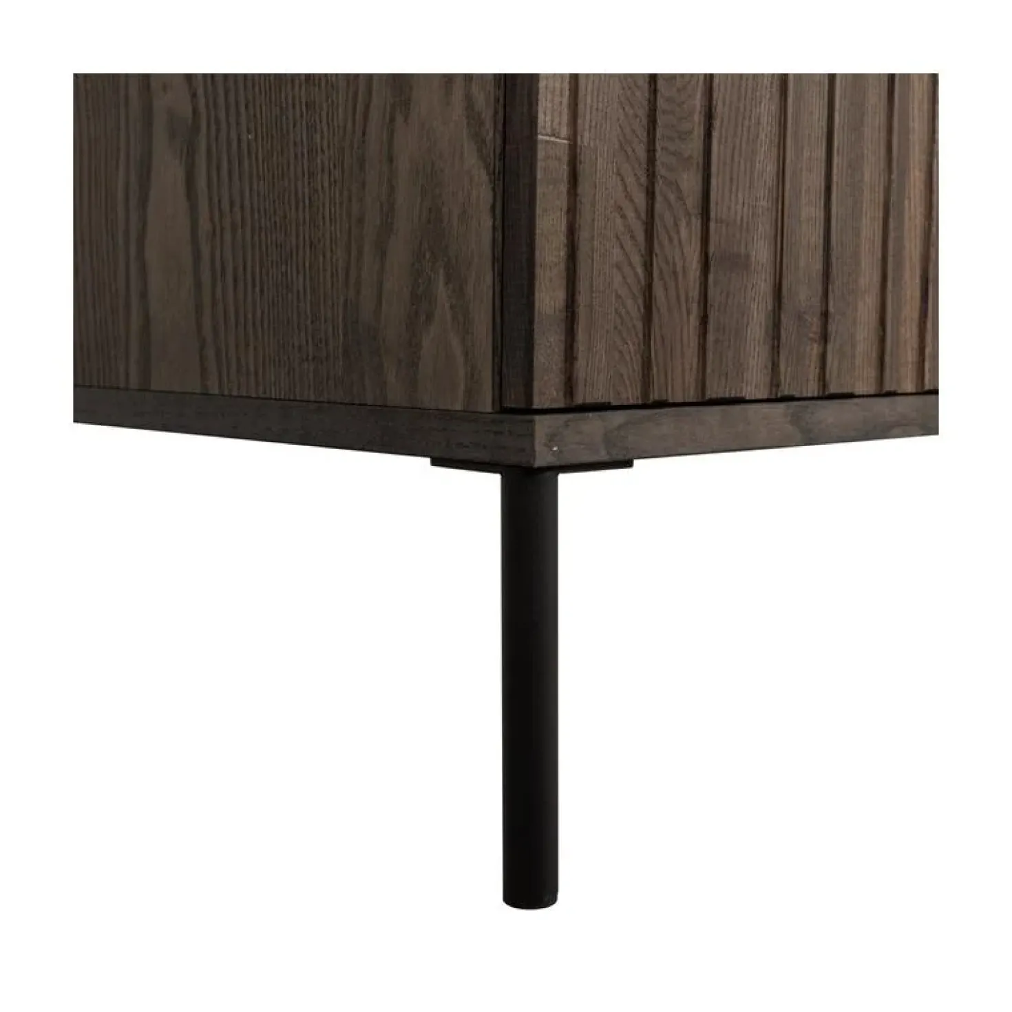 New Gravure Tv meubel essen fineer espresso 100 cm