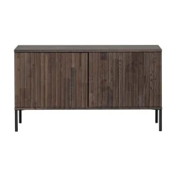 New Gravure Tv meubel essen fineer espresso 100 cm
