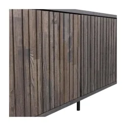 New Gravure Tv meubel essen fineer espresso 150 cm