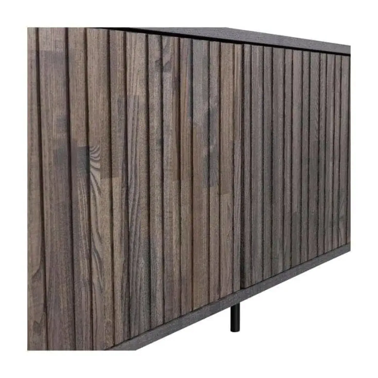 New Gravure Tv meubel essen fineer espresso 150 cm