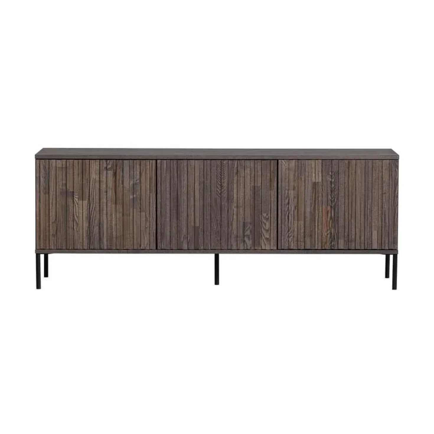New Gravure Tv meubel essen fineer espresso 150 cm