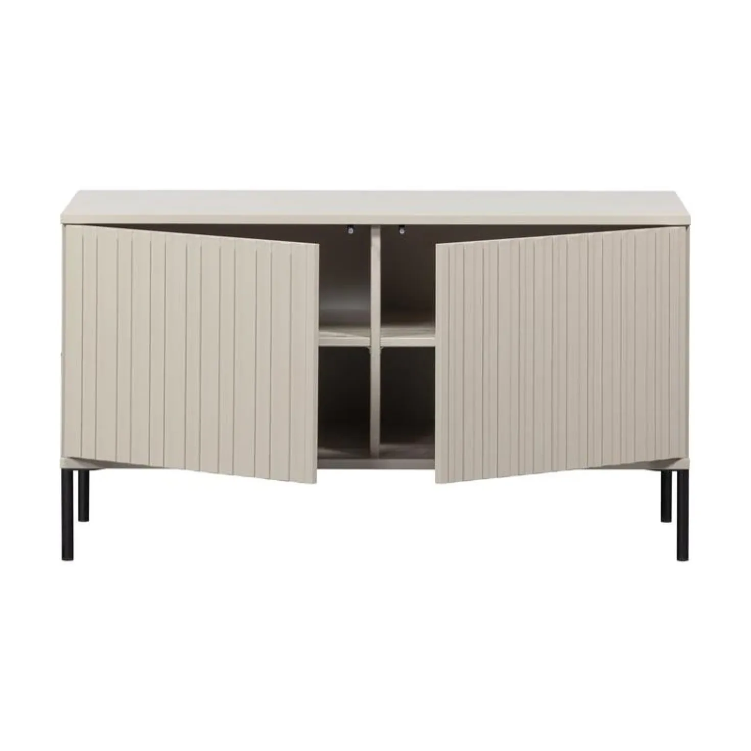 New Gravure Tv meubel grenen dust 100 cm