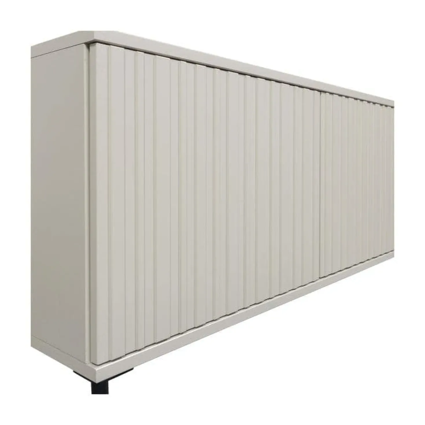 New Gravure Tv meubel grenen dust 100 cm