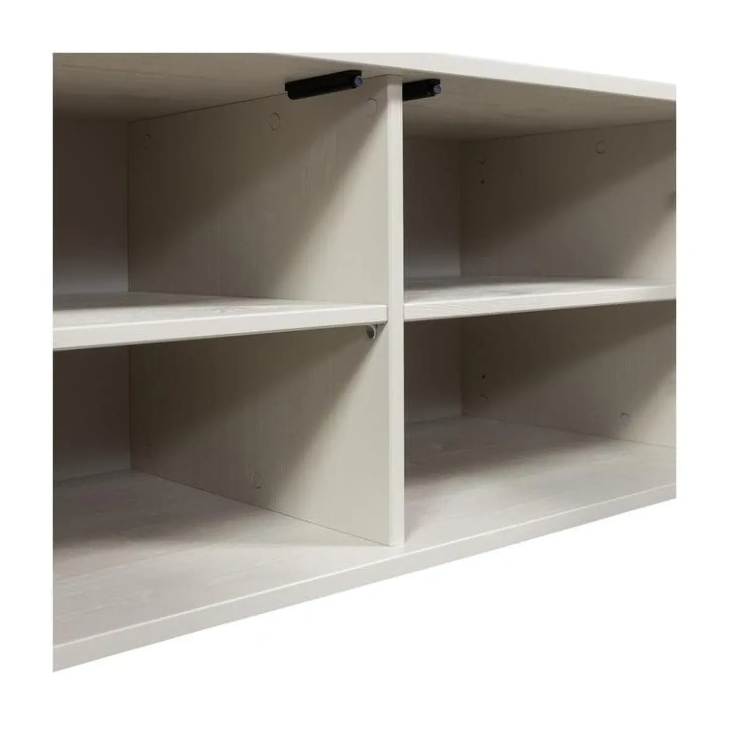 New Gravure Tv meubel grenen dust 100 cm