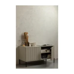 New Gravure Tv meubel grenen dust 100 cm