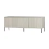 New Gravure Tv meubel grenen dust 150 cm