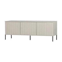 New Gravure Tv meubel grenen dust 150 cm
