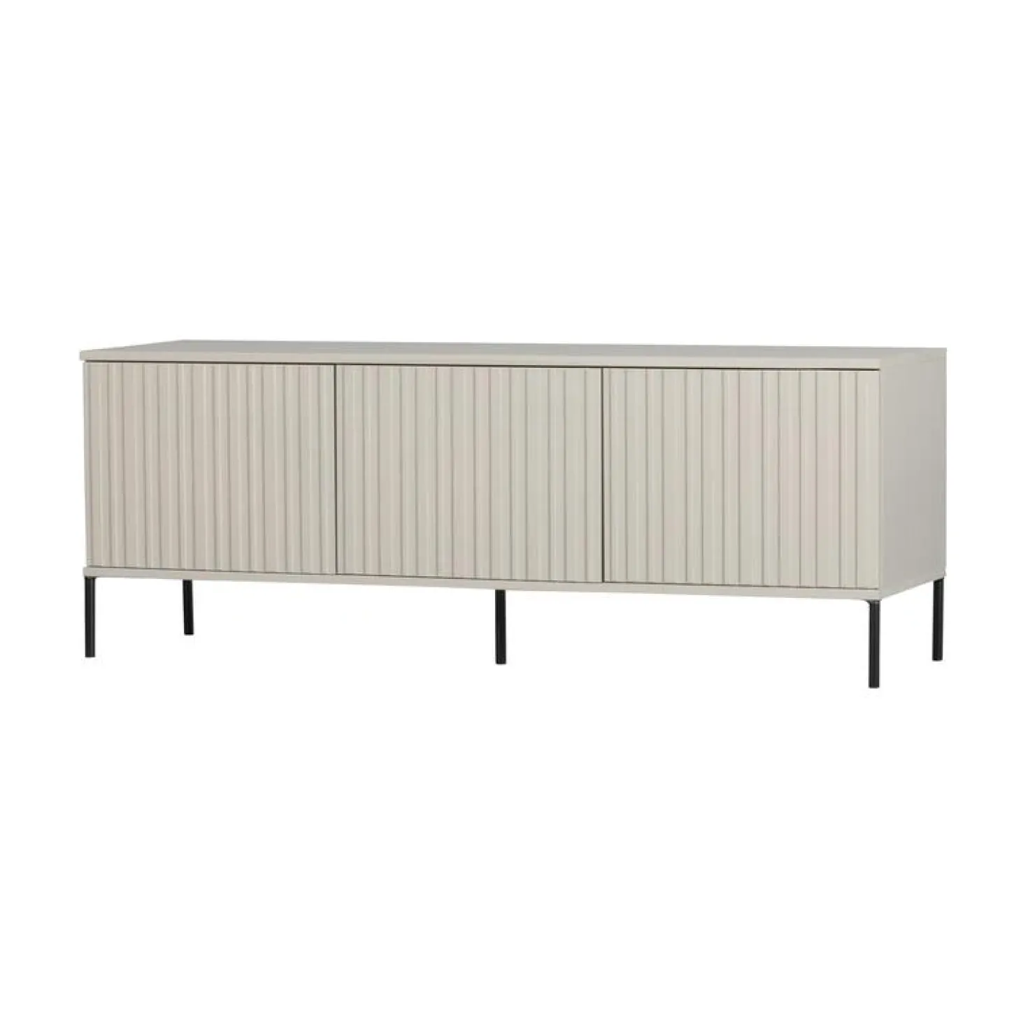 New Gravure Tv meubel grenen dust 150 cm