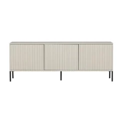 New Gravure Tv meubel grenen dust 150 cm