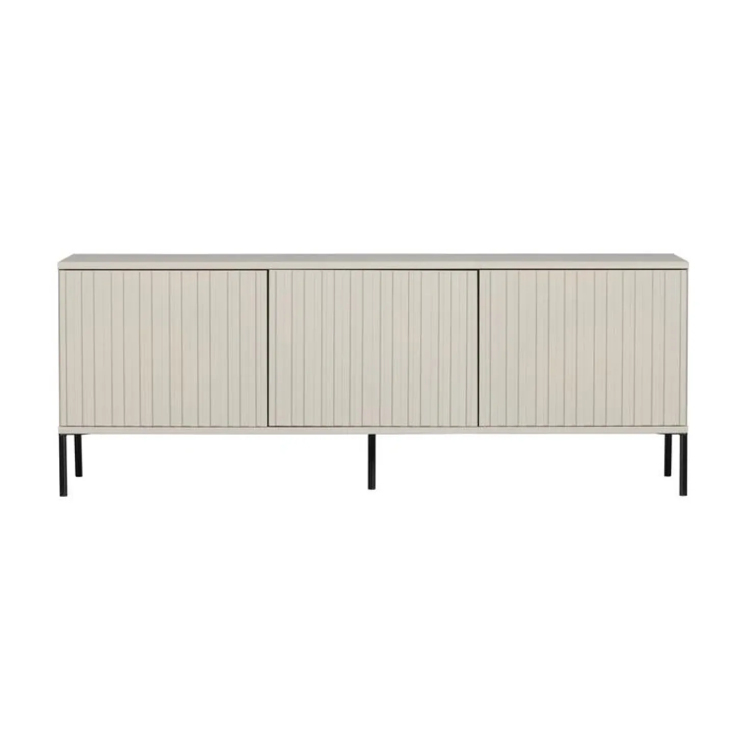 New Gravure Tv meubel grenen dust 150 cm