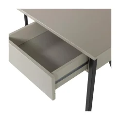 New Julius Bureau Dennenhout Dust 126cm