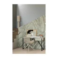 New Julius Bureau Dennenhout Dust 126cm