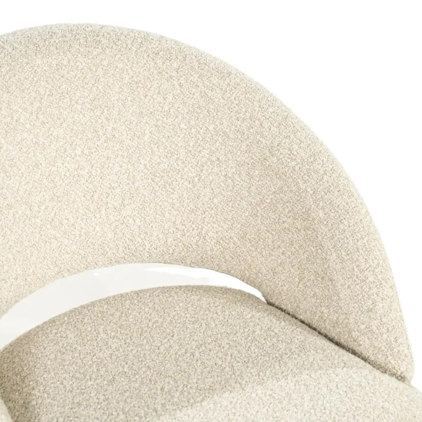 Nido Barstoel Beige