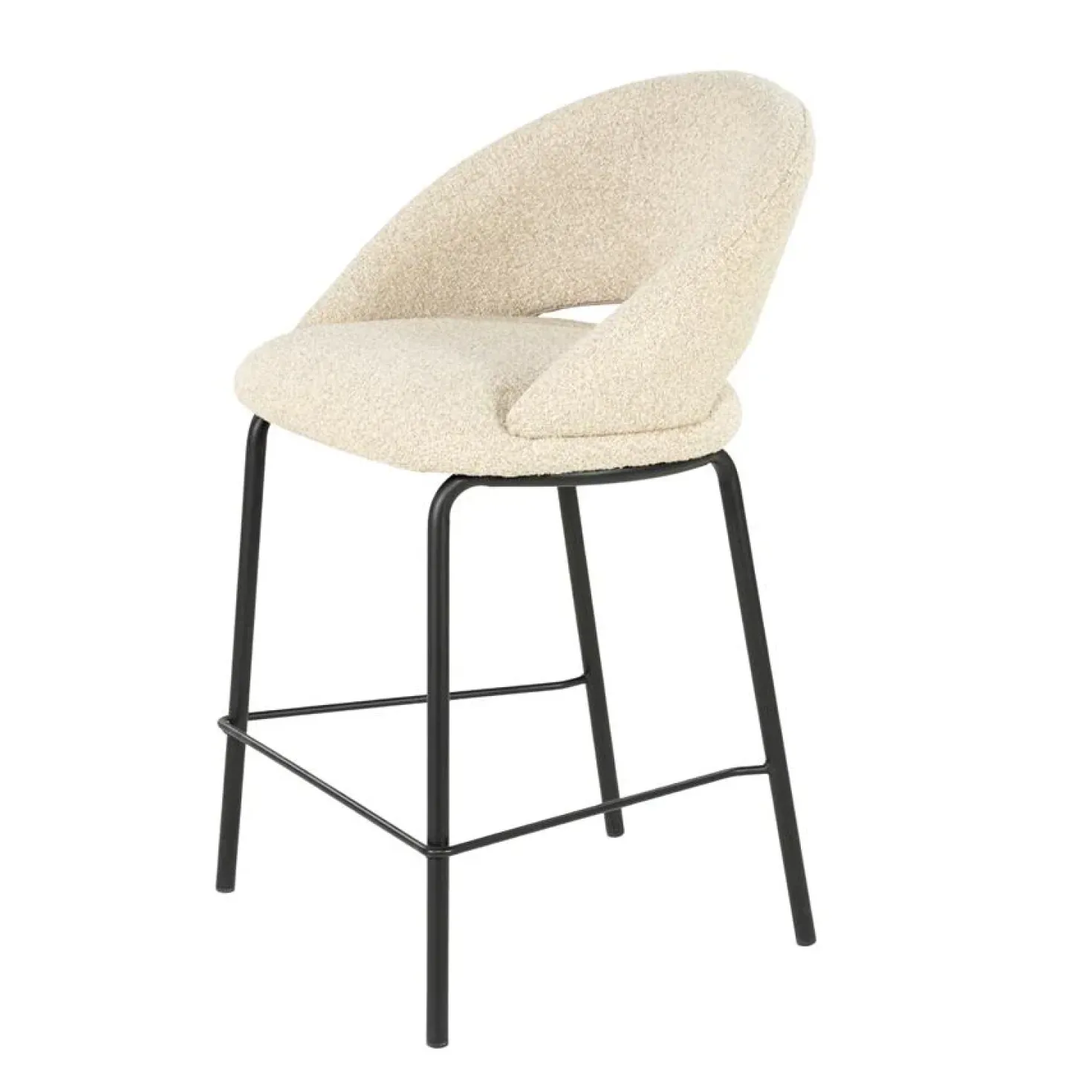 Nido Barstoel Beige