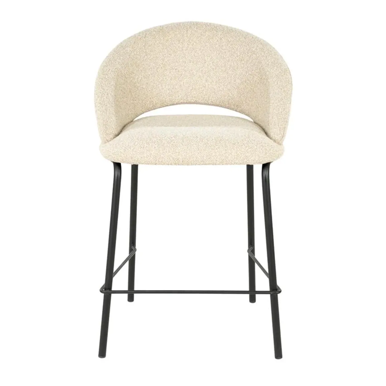Nido Barstoel Beige