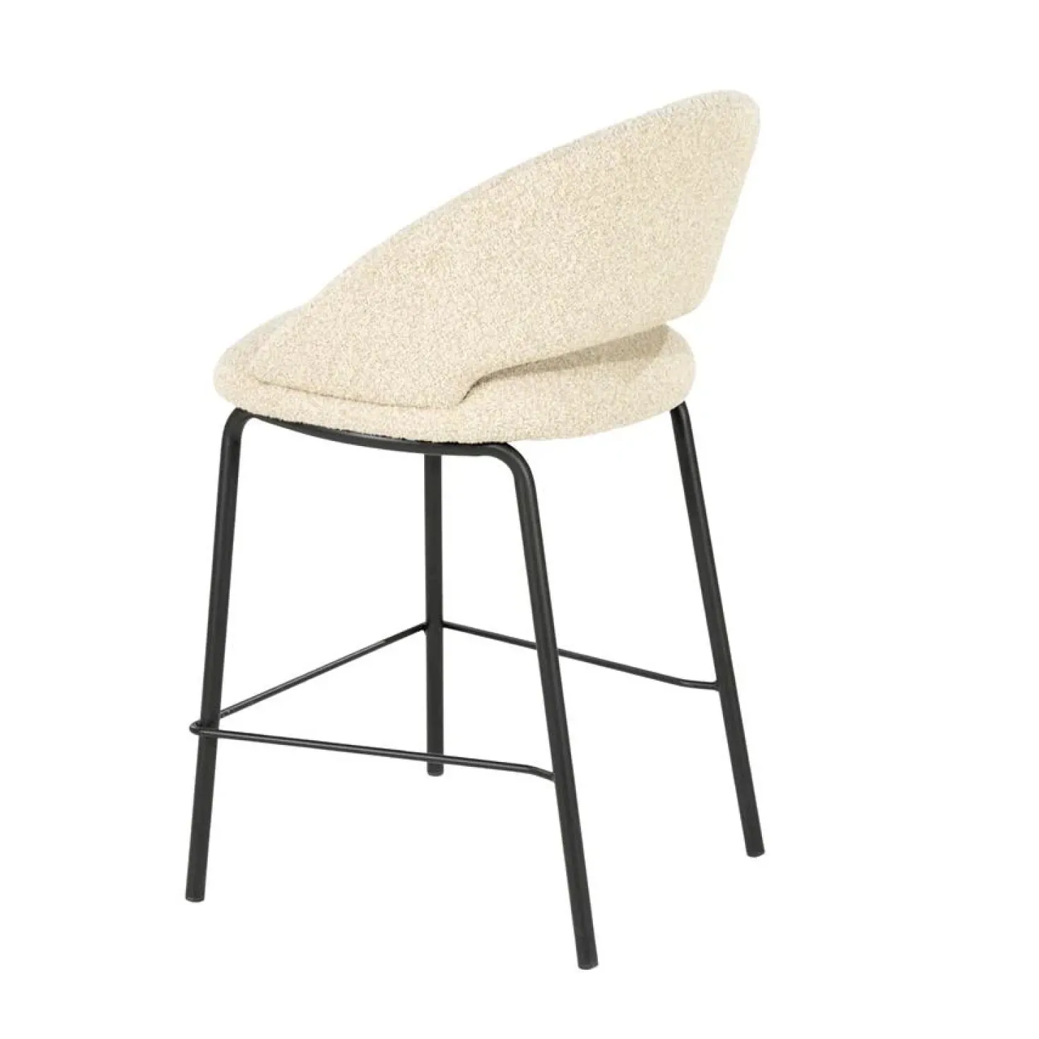 Nido Barstoel Beige