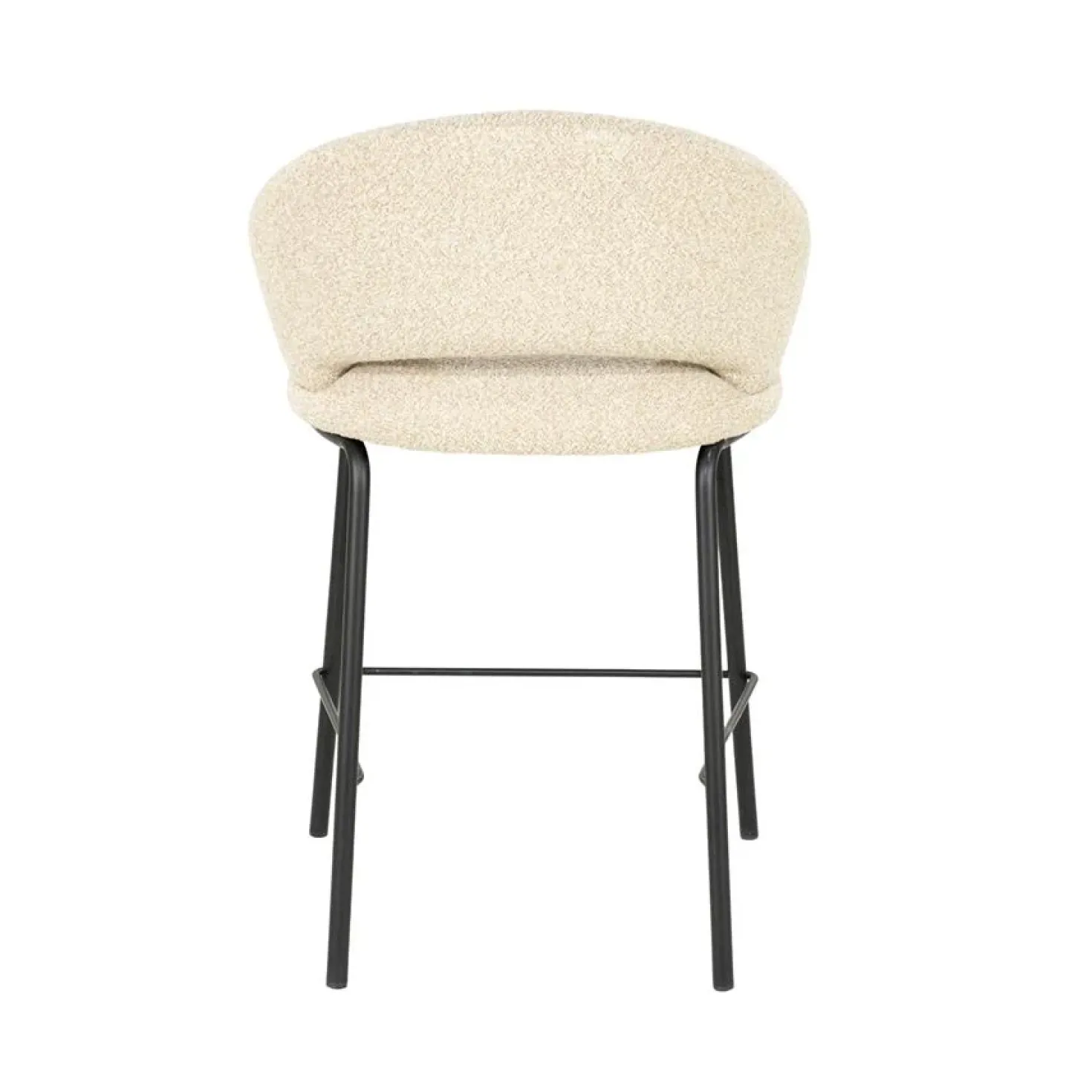 Nido Barstoel Beige