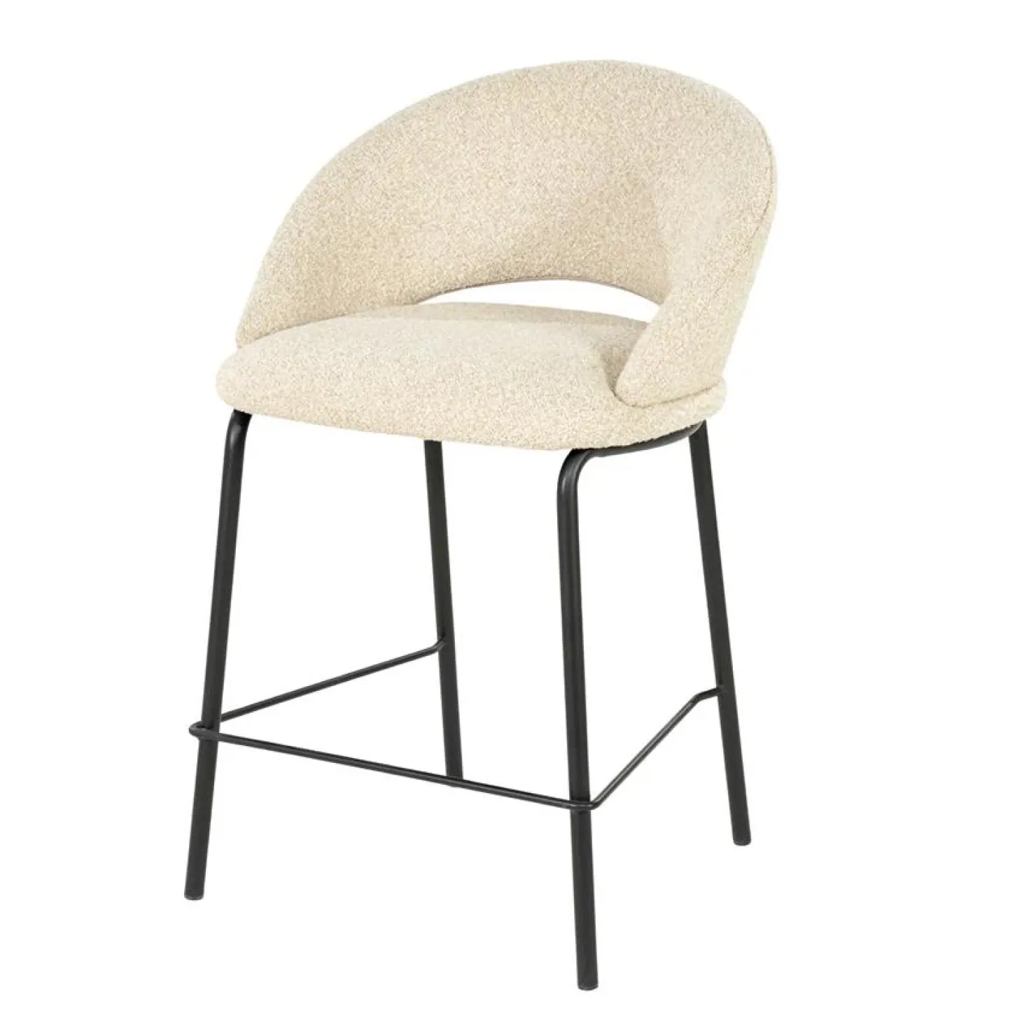 Nido Barstoel Beige