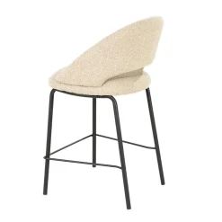 Nido Barstoel Taupe