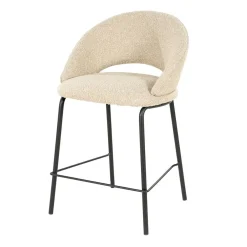 Nido Barstoel Taupe