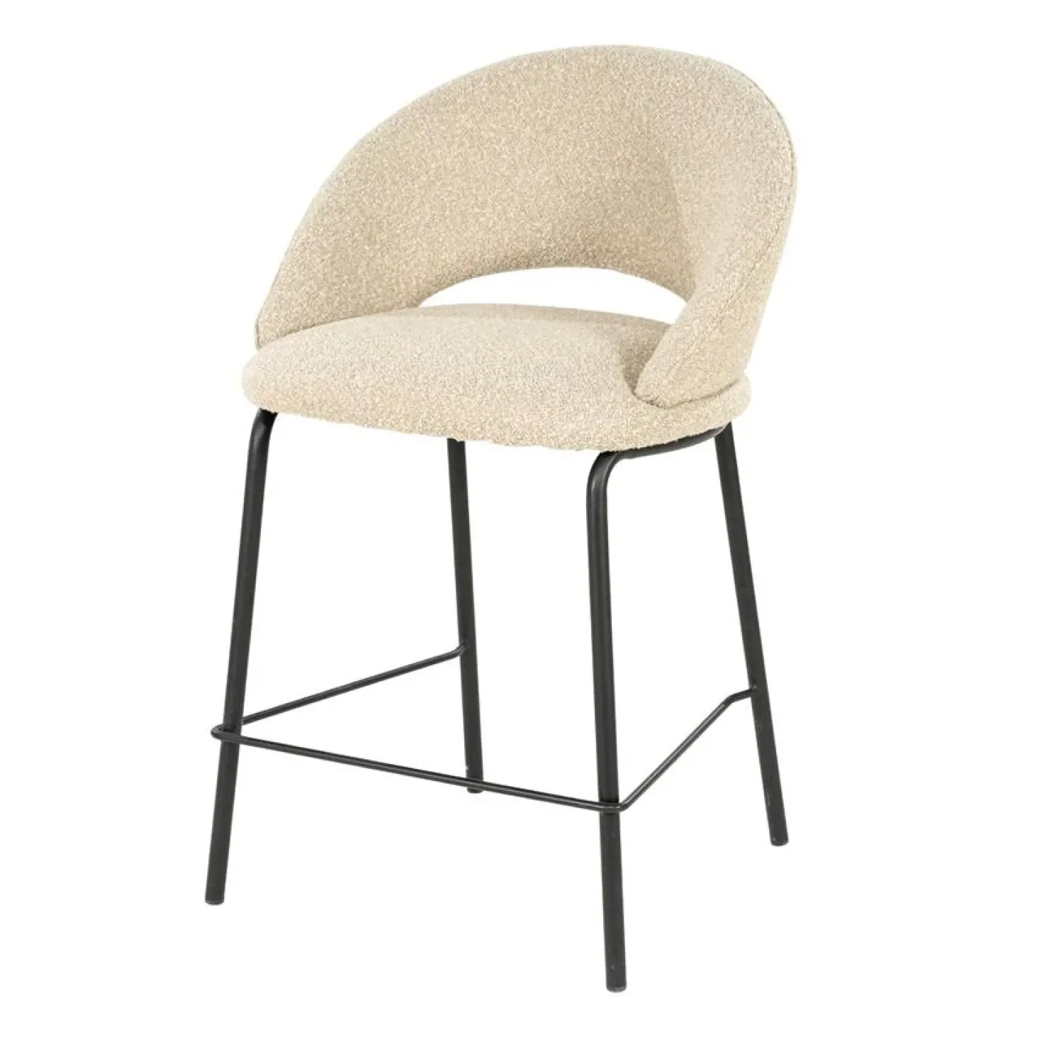 Nido Barstoel Taupe