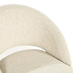 Nido Eetkamerstoel Beige