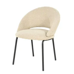 Nido Eetkamerstoel Taupe