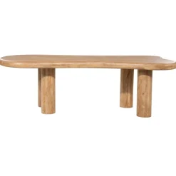 Nigel Eettafel organisch Mangohout 250cm