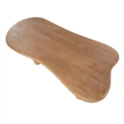 Nigel Eettafel organisch Mangohout 250cm