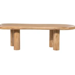 Nigel Eettafel organisch Mangohout 250cm