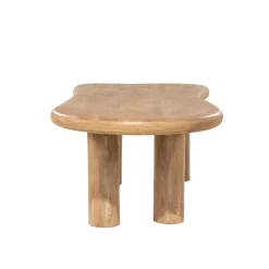 Nigel Eettafel organisch Mangohout 250cm