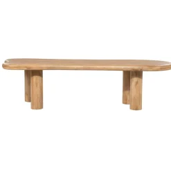Nigel Eettafel organisch Mangohout 300cm