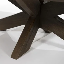 Nikki Salontafel bruin 130 cm