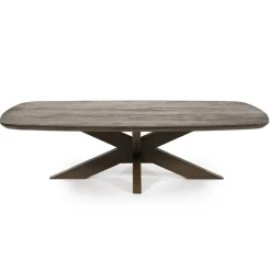 Nikki Salontafel bruin 130 cm