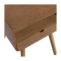 Nils Nachtkastje Hout Naturel 36cm