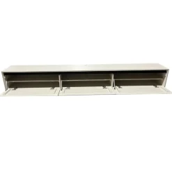 Nils Zwevend Tv meubel zand 240cm