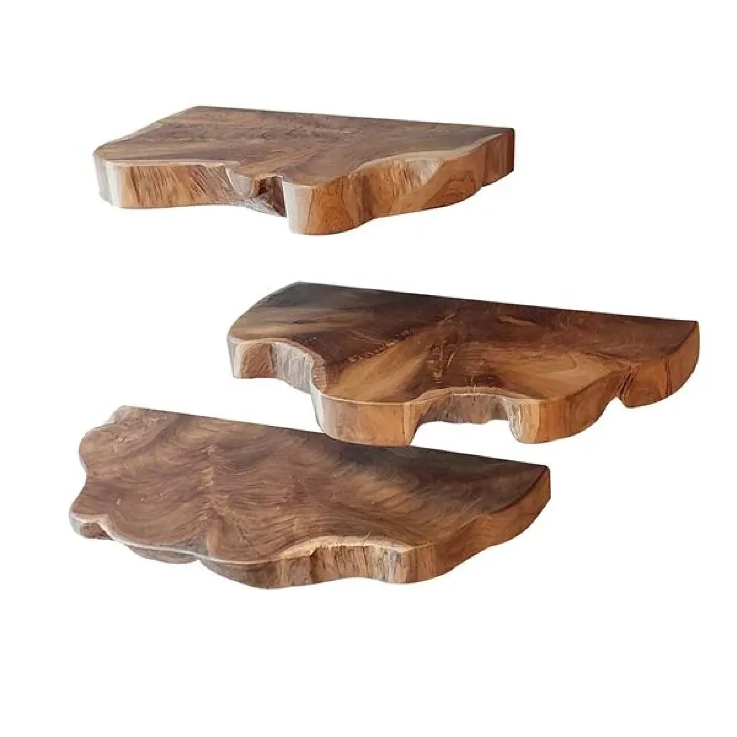 Nimbus Wandschap set van 3