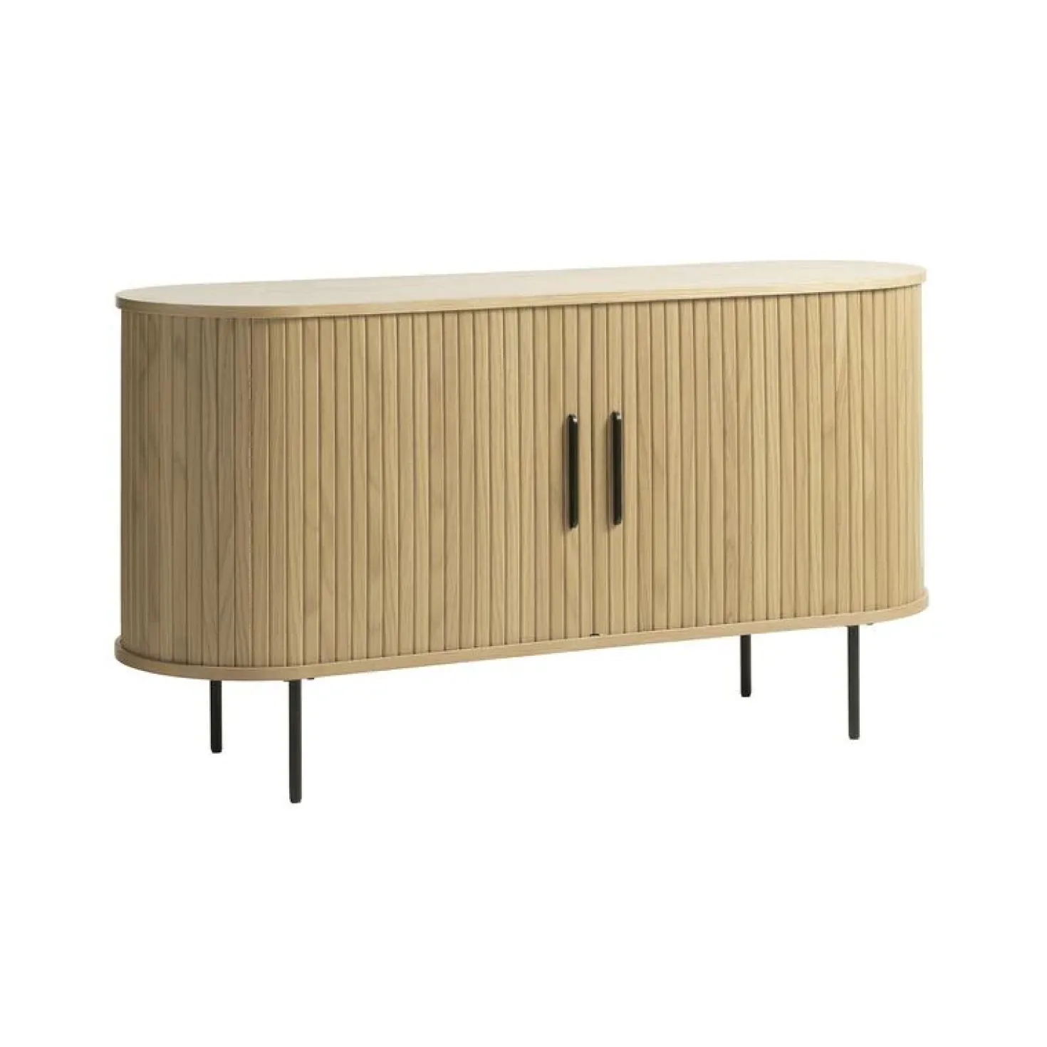 Nita dressoir naturel 140cm