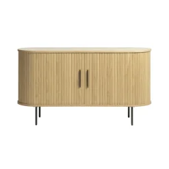 Nita dressoir naturel 140cm