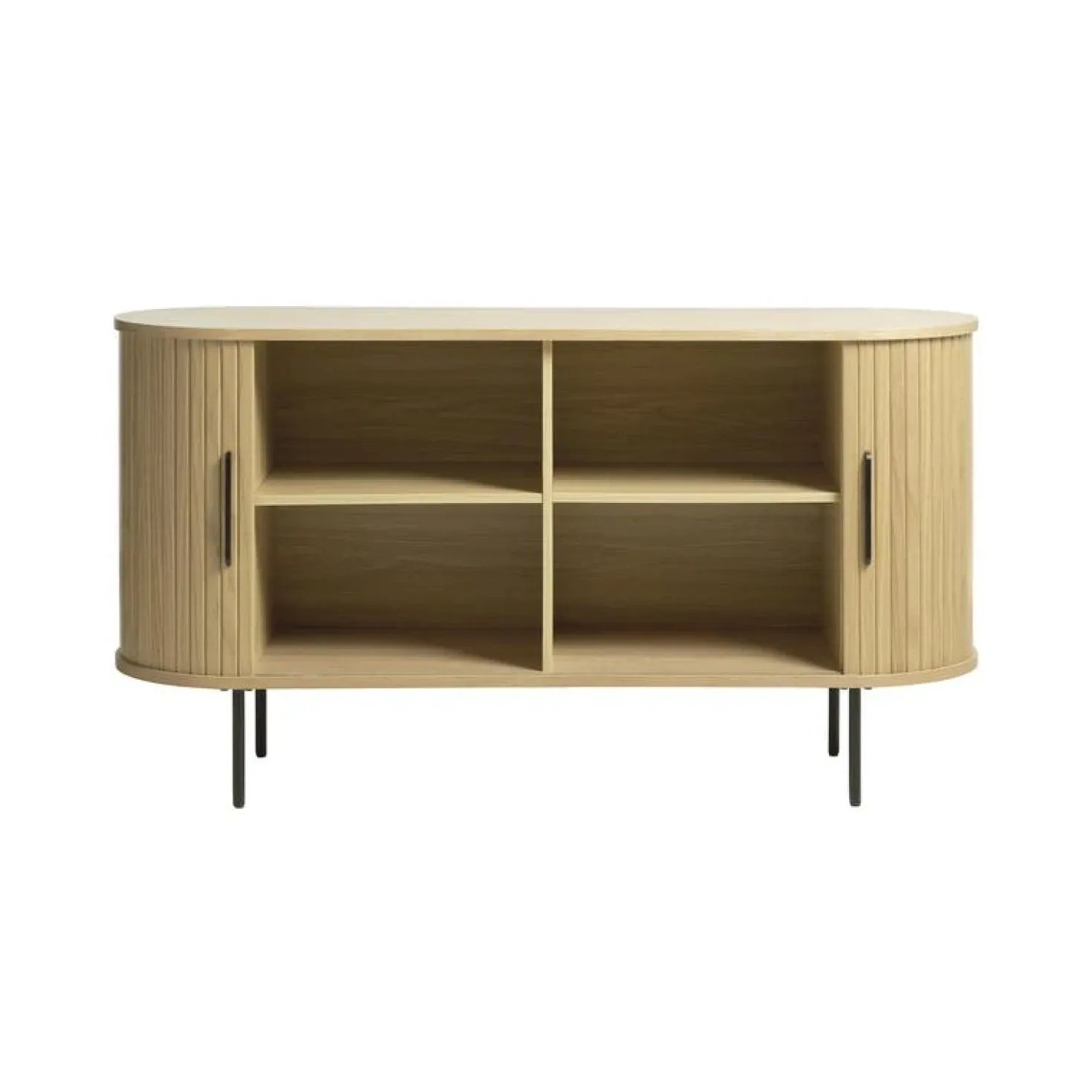 Nita dressoir naturel 140cm