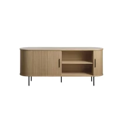 Nita Dressoir naturel 180cm