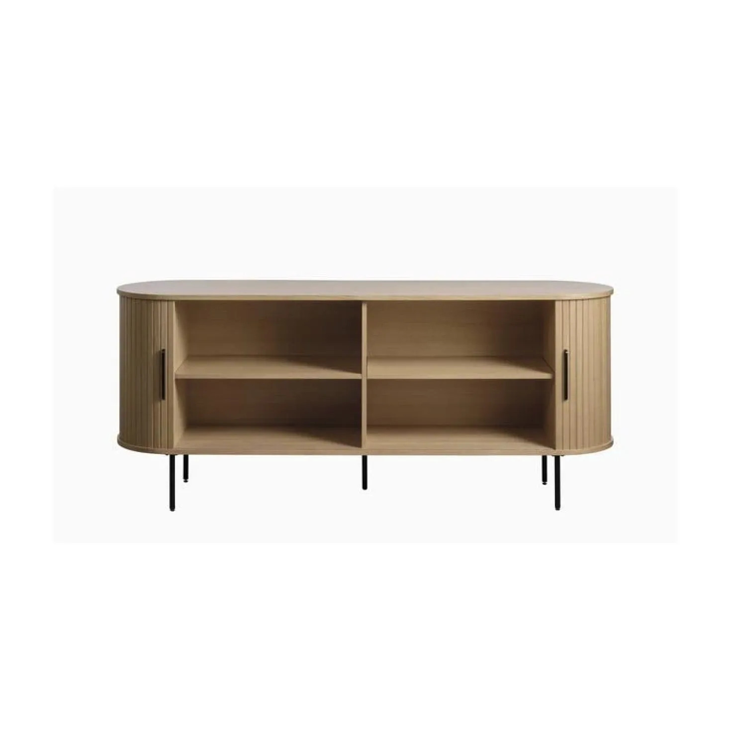 Nita Dressoir naturel 180cm