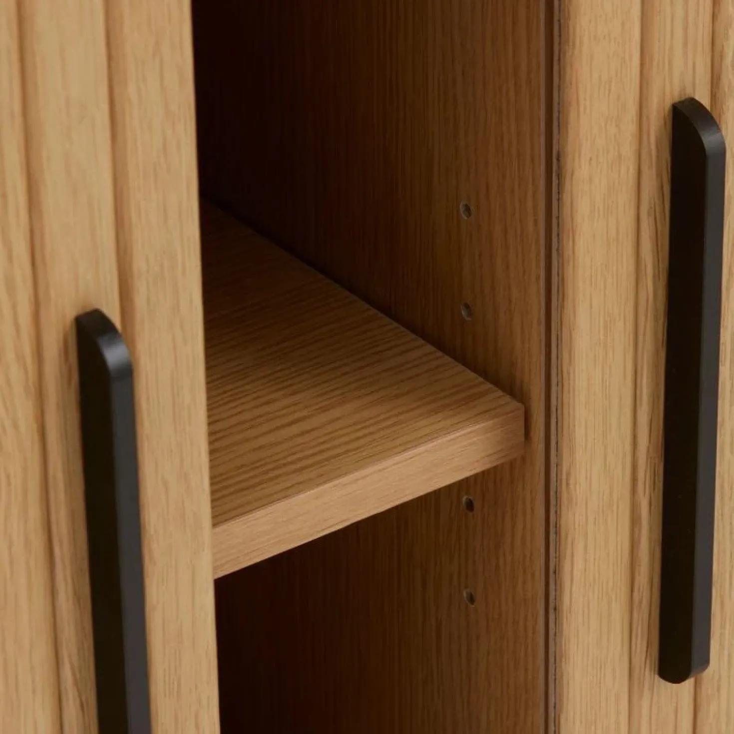 Nita Dressoir Naturel 120cm