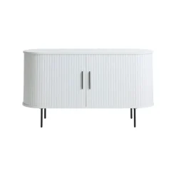 Nita Dressoir Wit 140cm