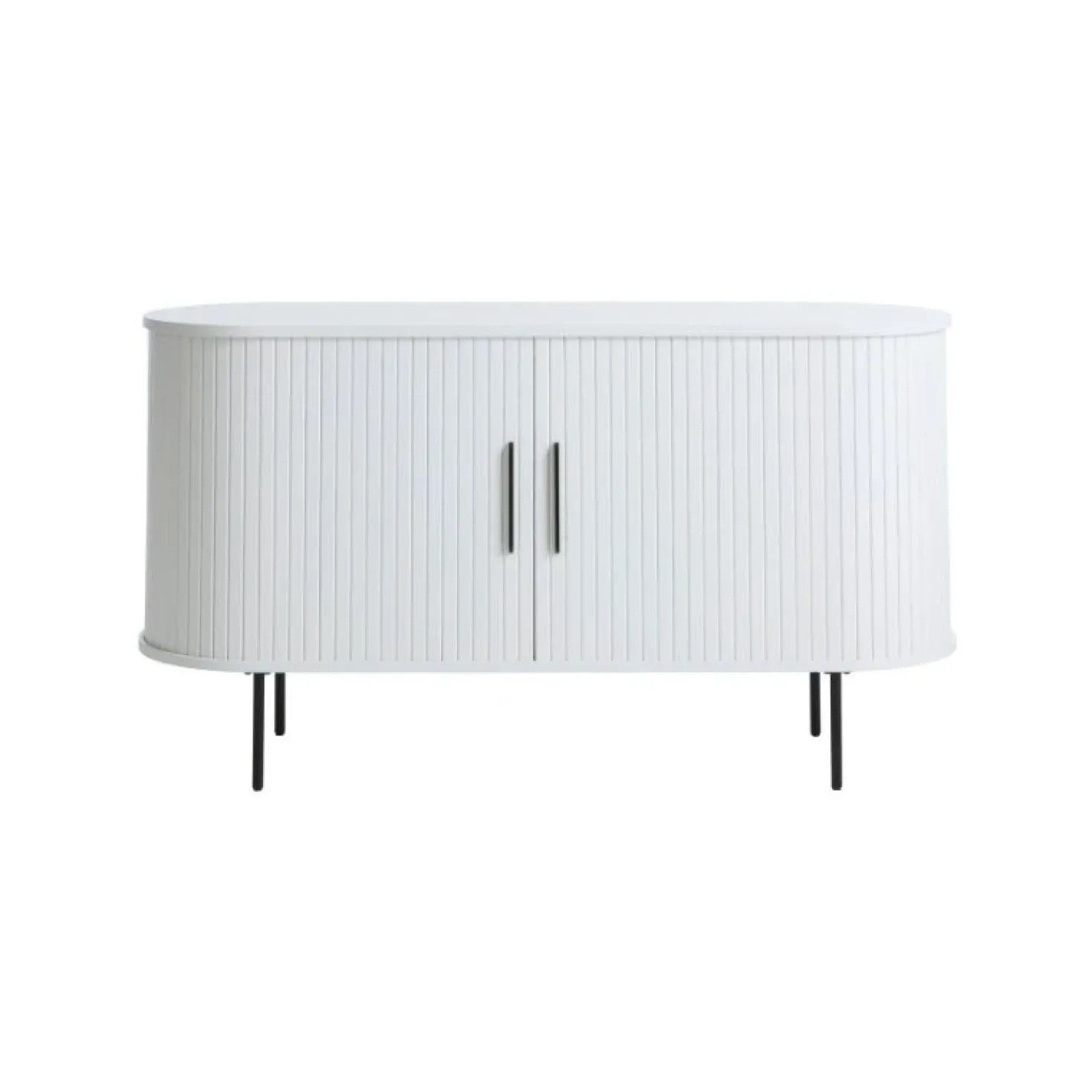 Nita Dressoir Wit 140cm
